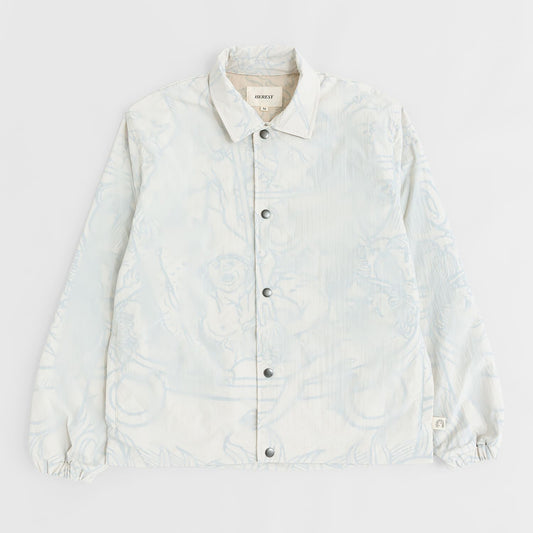 Heresy Hades Jacket - Ecru