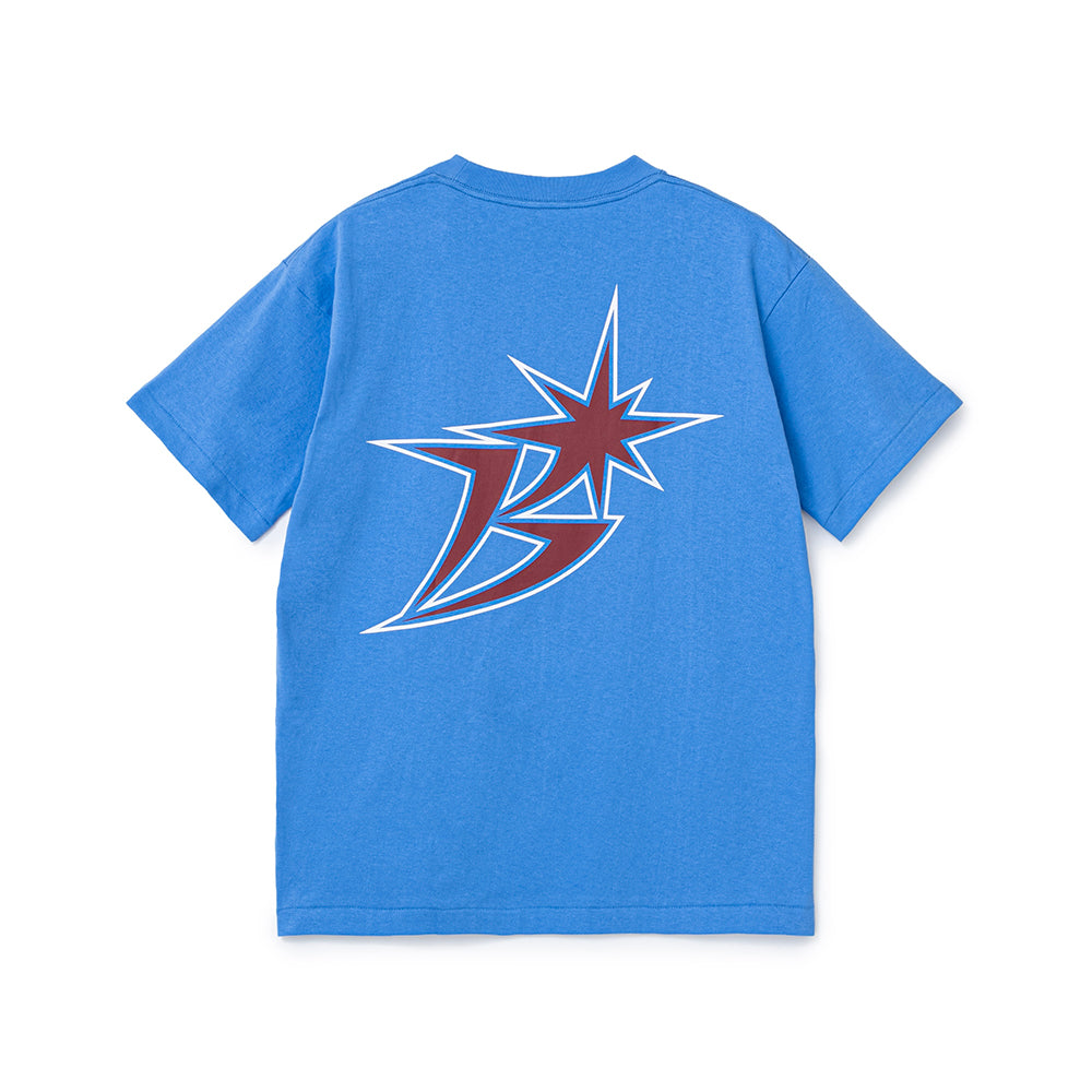 BOTT B Logo Tee - Cobalt