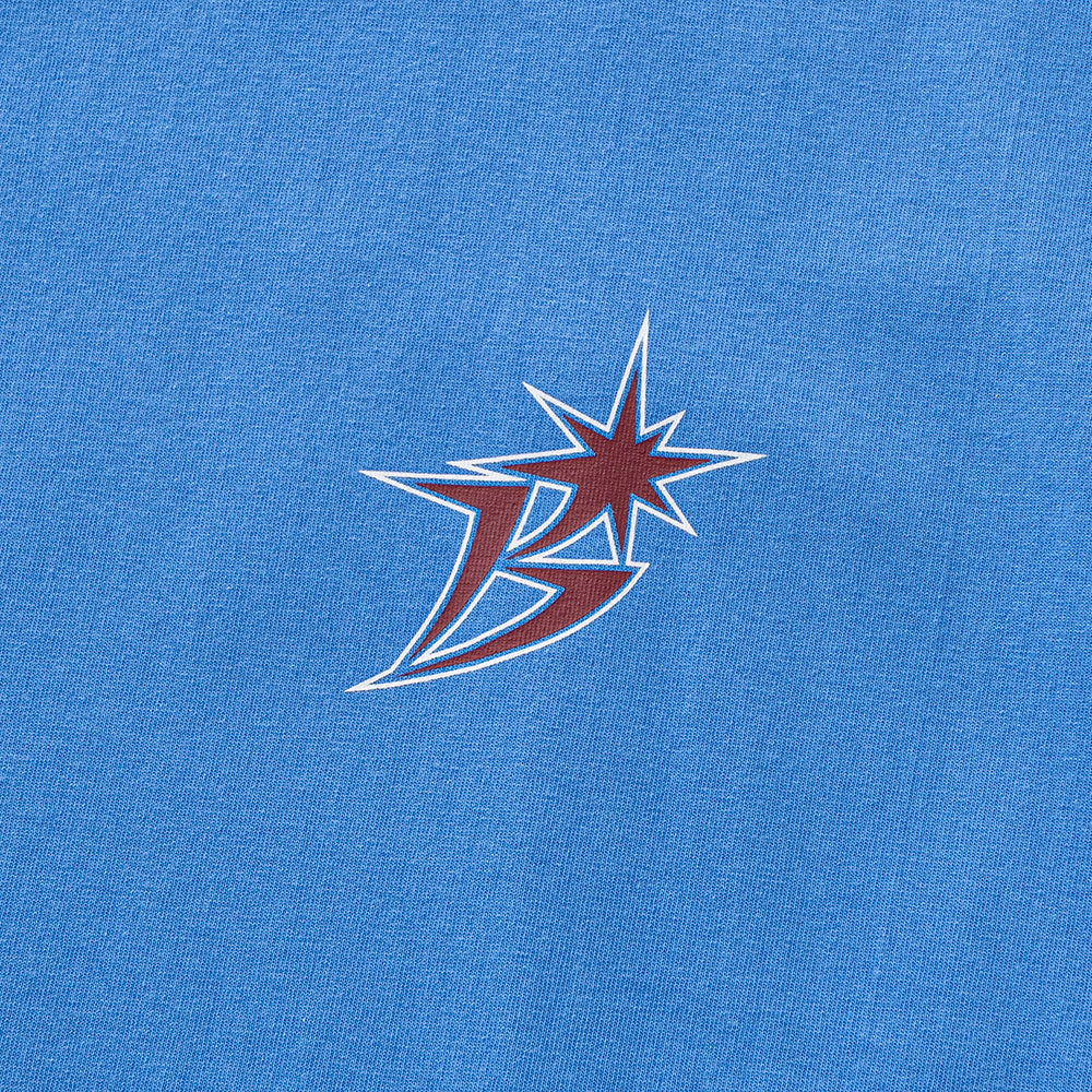 BOTT B Logo Tee - Cobalt