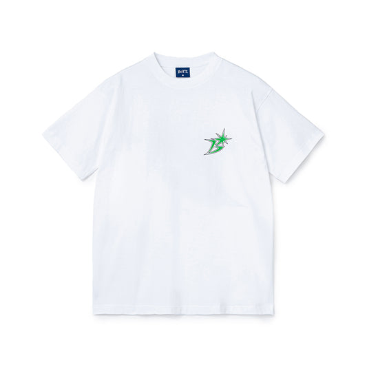 BOTT B Logo Tee - White