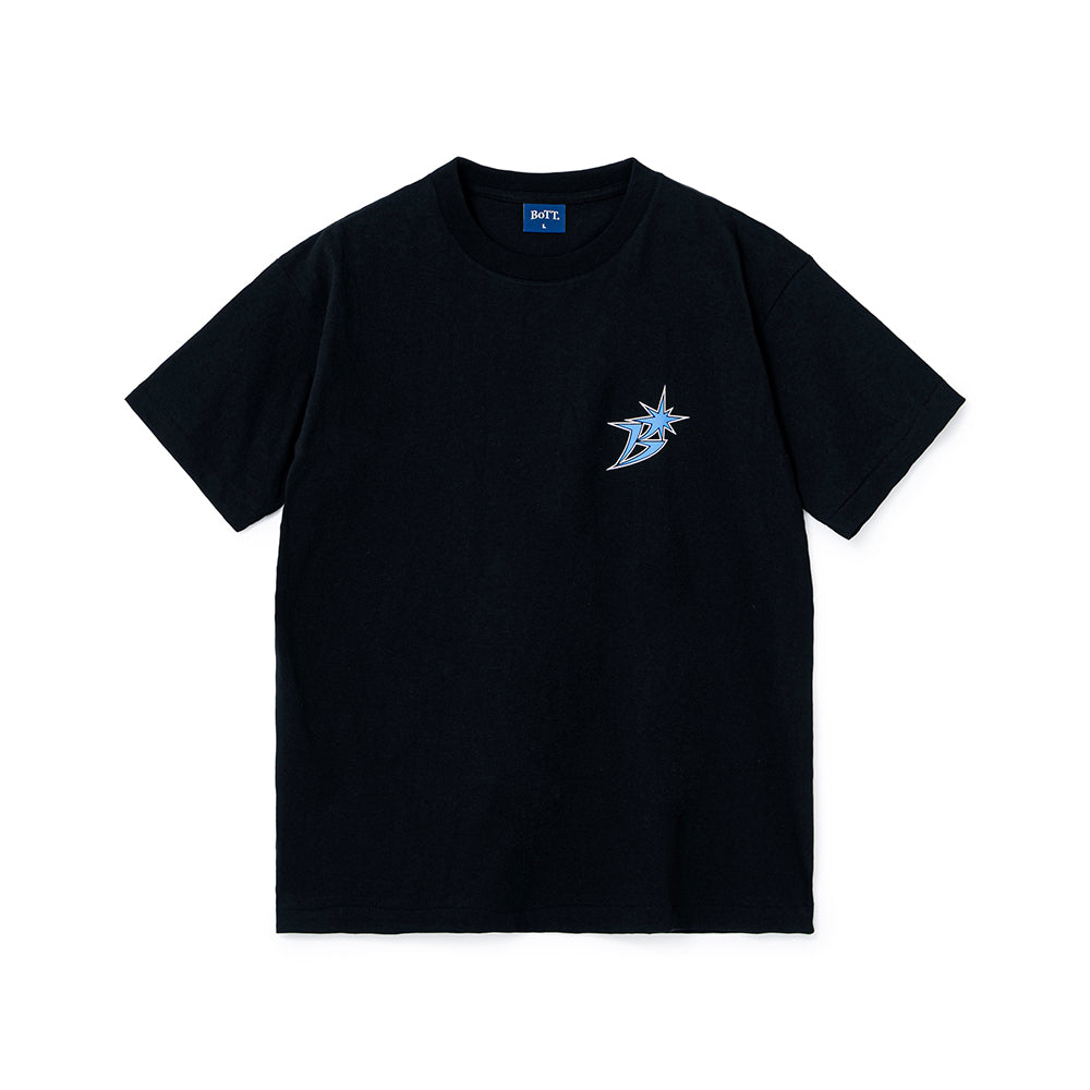 BOTT B Logo Tee - Black