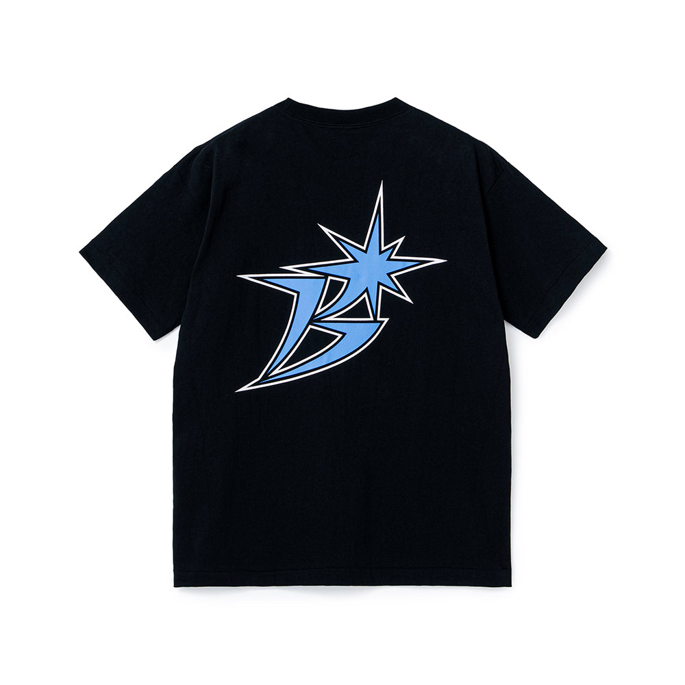 BOTT B Logo Tee - Black