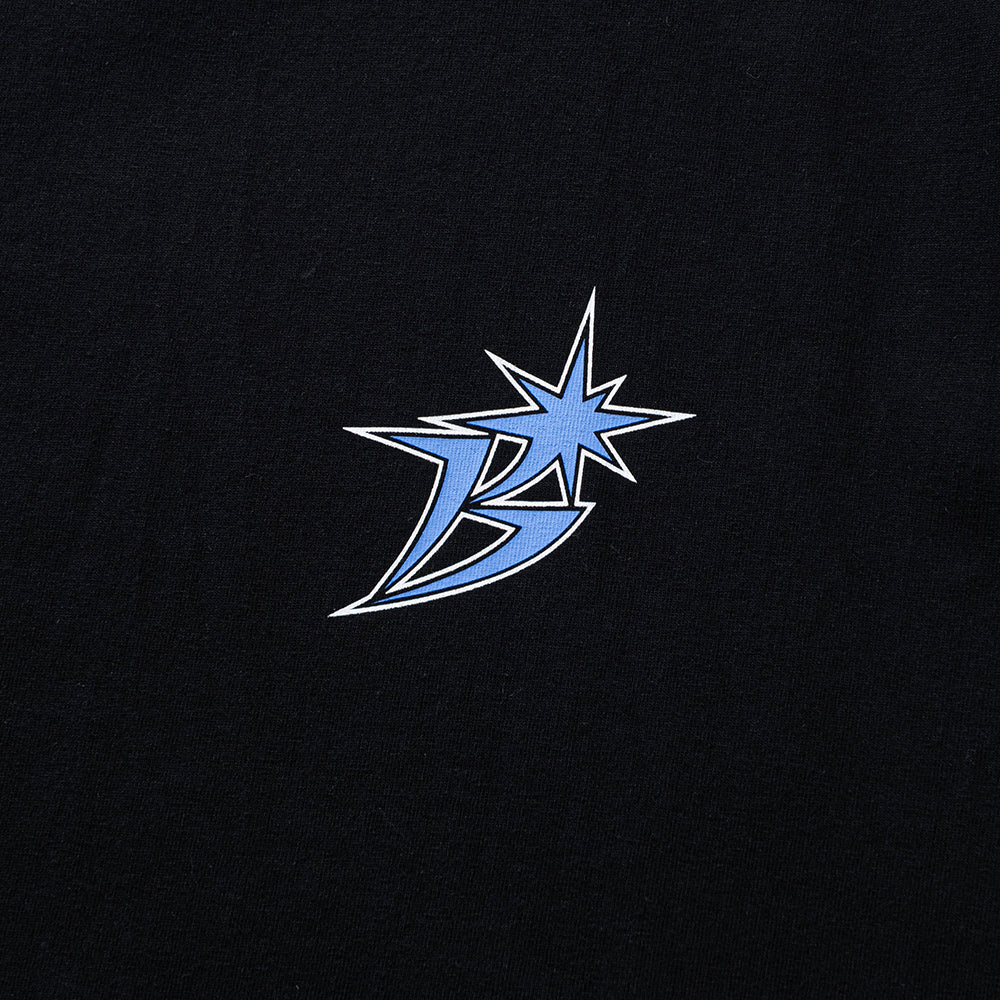 BOTT B Logo Tee - Black