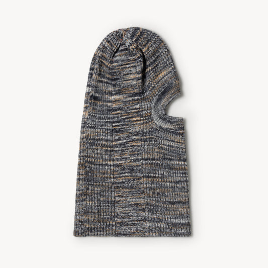 Aries Arise Space Dye No Problemo Balaclava - Black