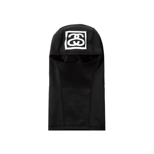 Stüssy SS Link Balaclava - Black