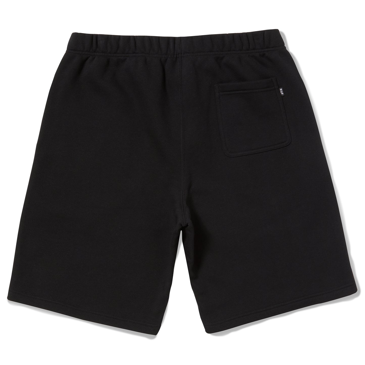 HUF x Hulk Battle Fleece Short - Black