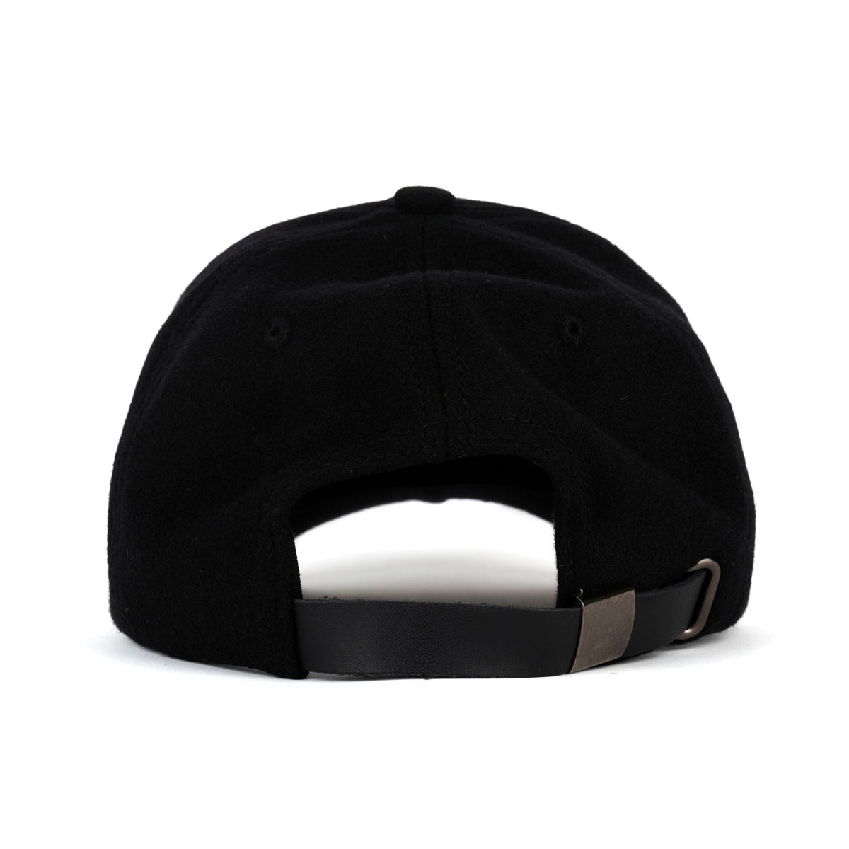 Brain Dead Batwing Logohead Hat - Black