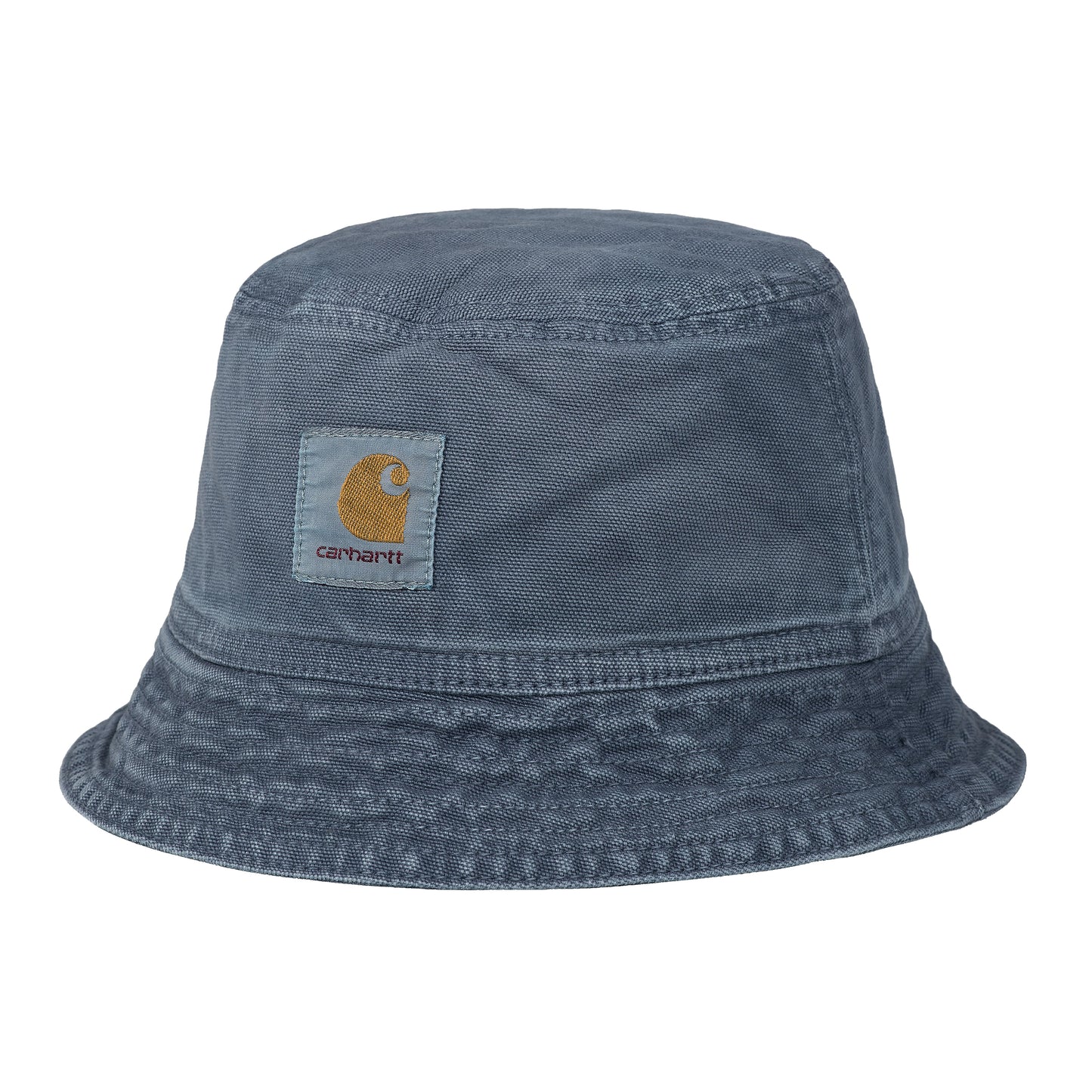 Carhartt WIP Bayfield Bucket Hat - Storm Blue Faded