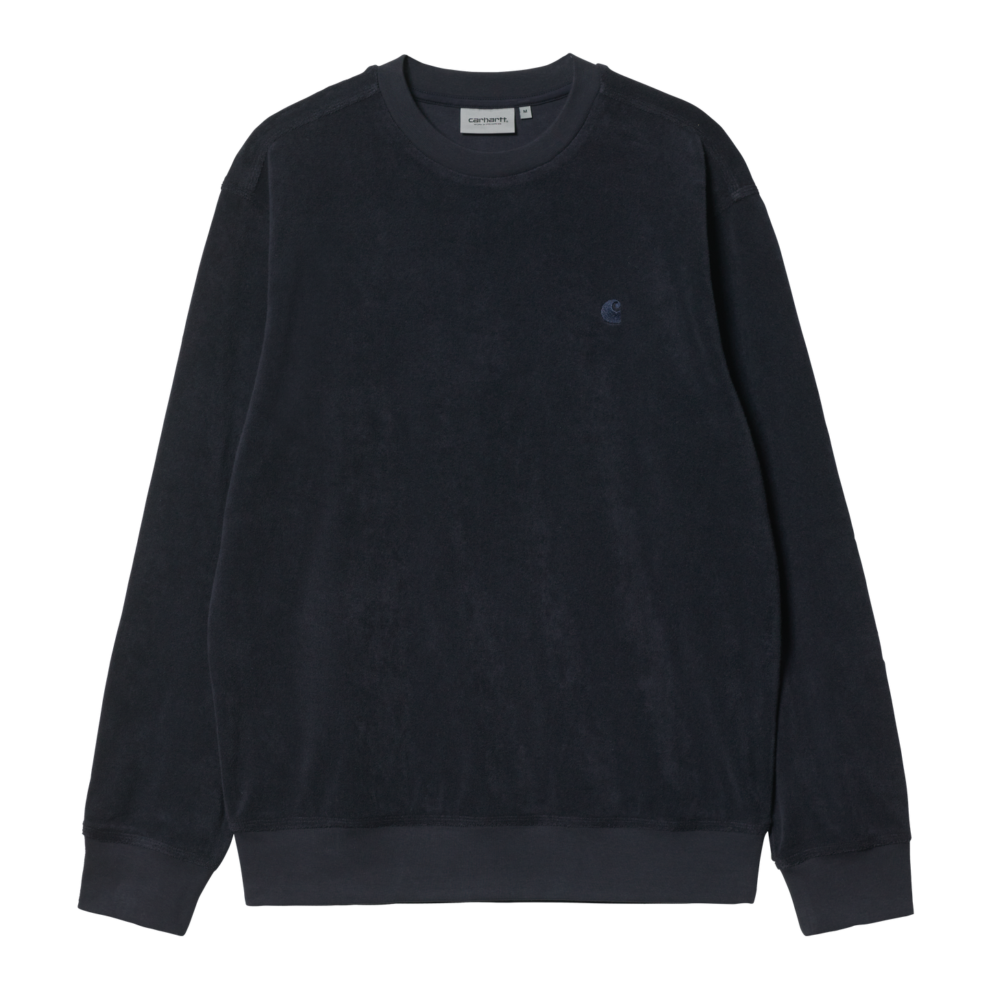 Carhartt WIP Baylor Sweatshirt - Dark Navy