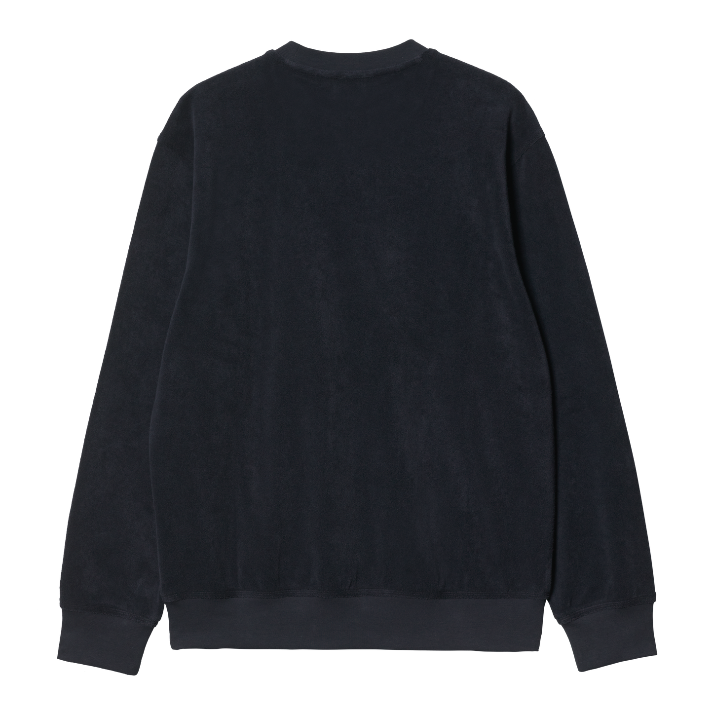 Carhartt WIP Baylor Sweatshirt - Dark Navy