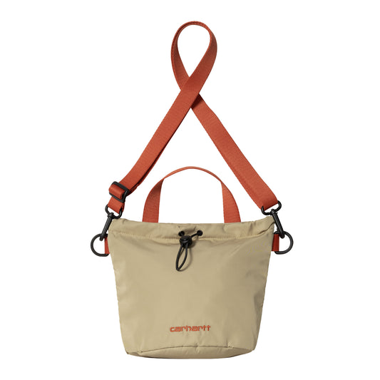 Carhartt WIP Bayshore Small Bag - Ammonite Brick