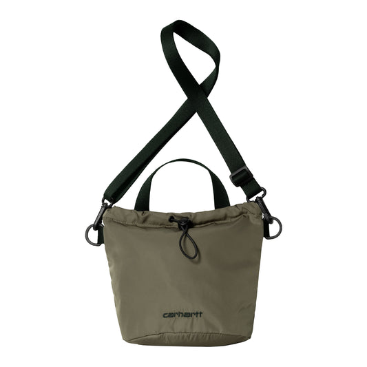 Carhartt WIP Bayshore Small Bag - Seaweed Dark Cedar
