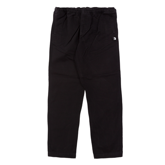 Stüssy Brushed Beach Pant - Black