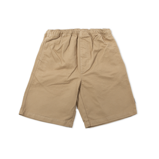 Stüssy Brushed Beach Short - Khaki