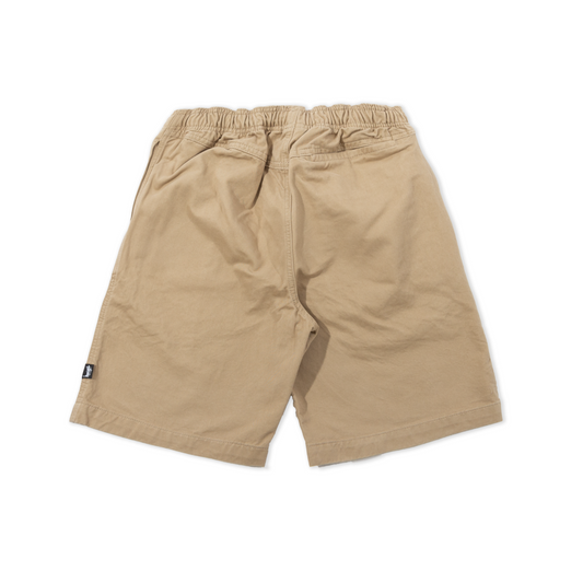 Stüssy Brushed Beach Short - Khaki
