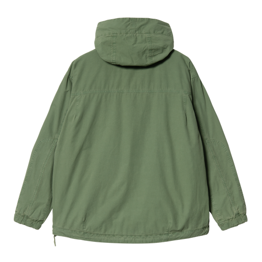 Carhartt WIP Berm Pullover - Dollar Green