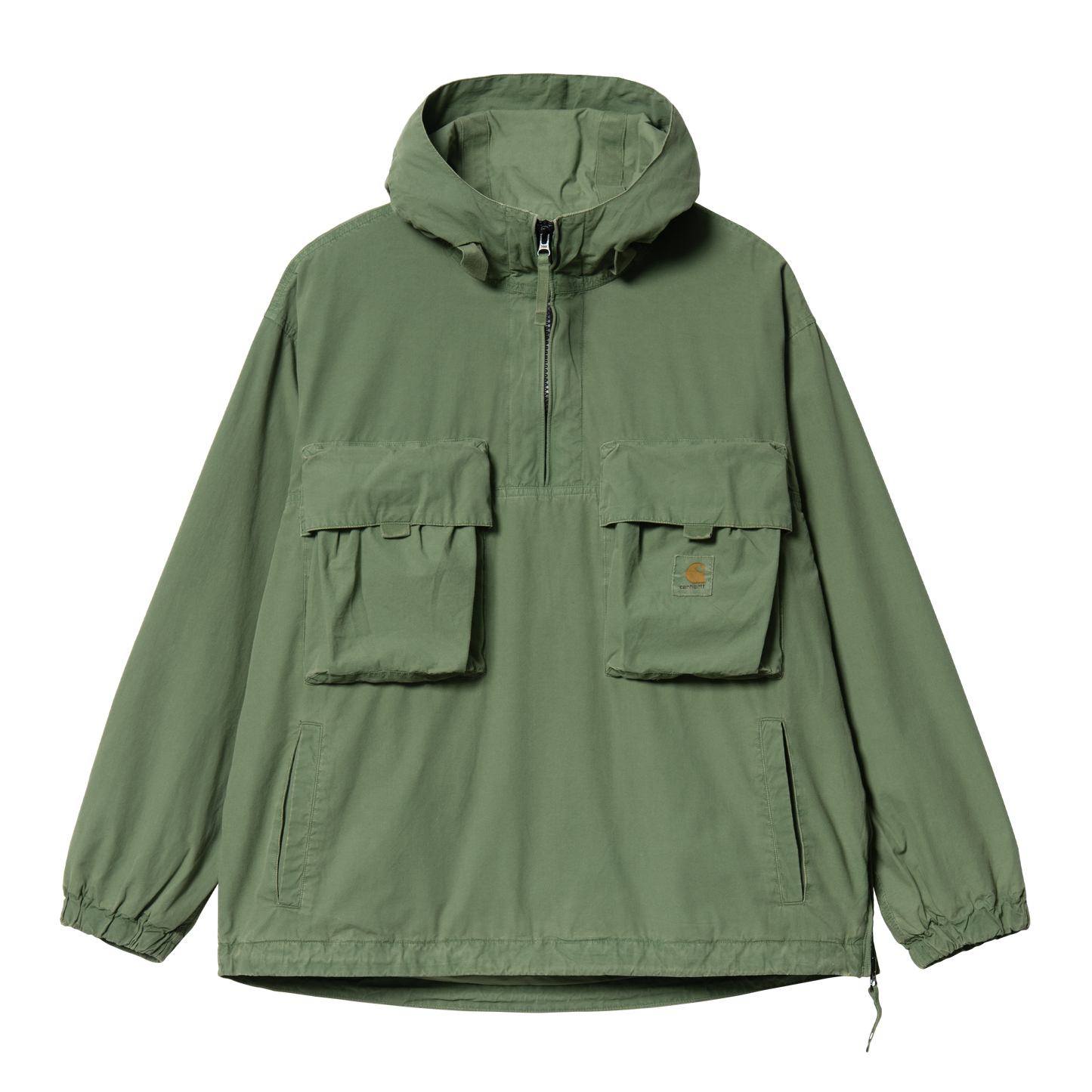 Carhartt WIP Berm Pullover - Dollar Green
