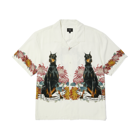 HUF Best Boys SS Resort Shirt