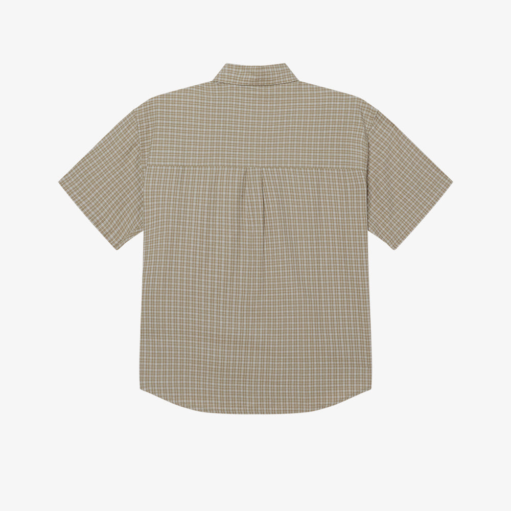 OBEY Bigwig Ian Shirt - Sage Multi