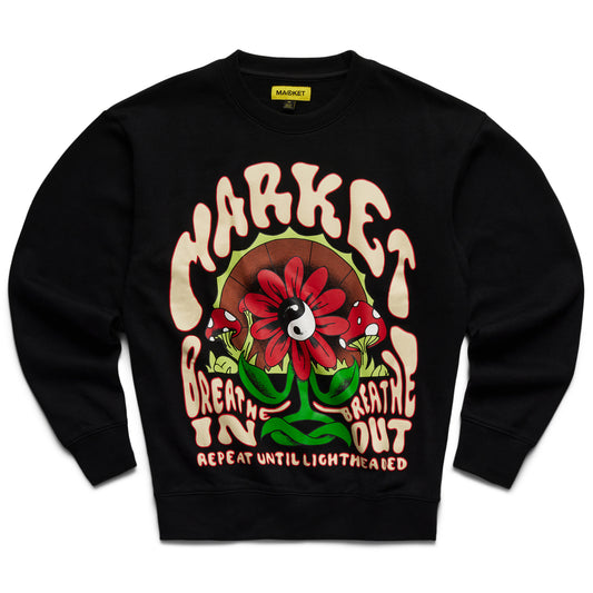 MARKET Breathwork Crew Sweat
