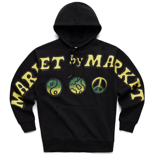MARKET Cali Lock Gradient Hoodie