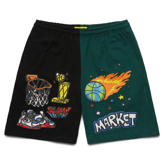MARKET Memorabilia Shorts