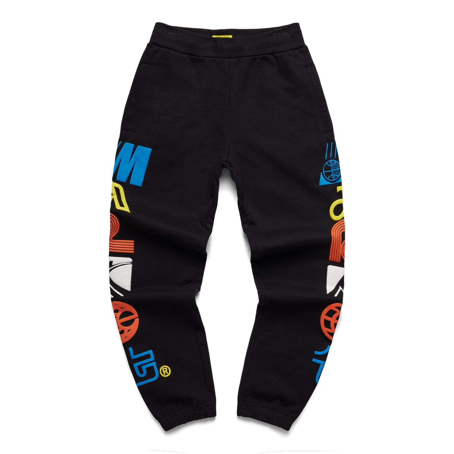 MARKET Air Transit Puff Sweatpants - Black