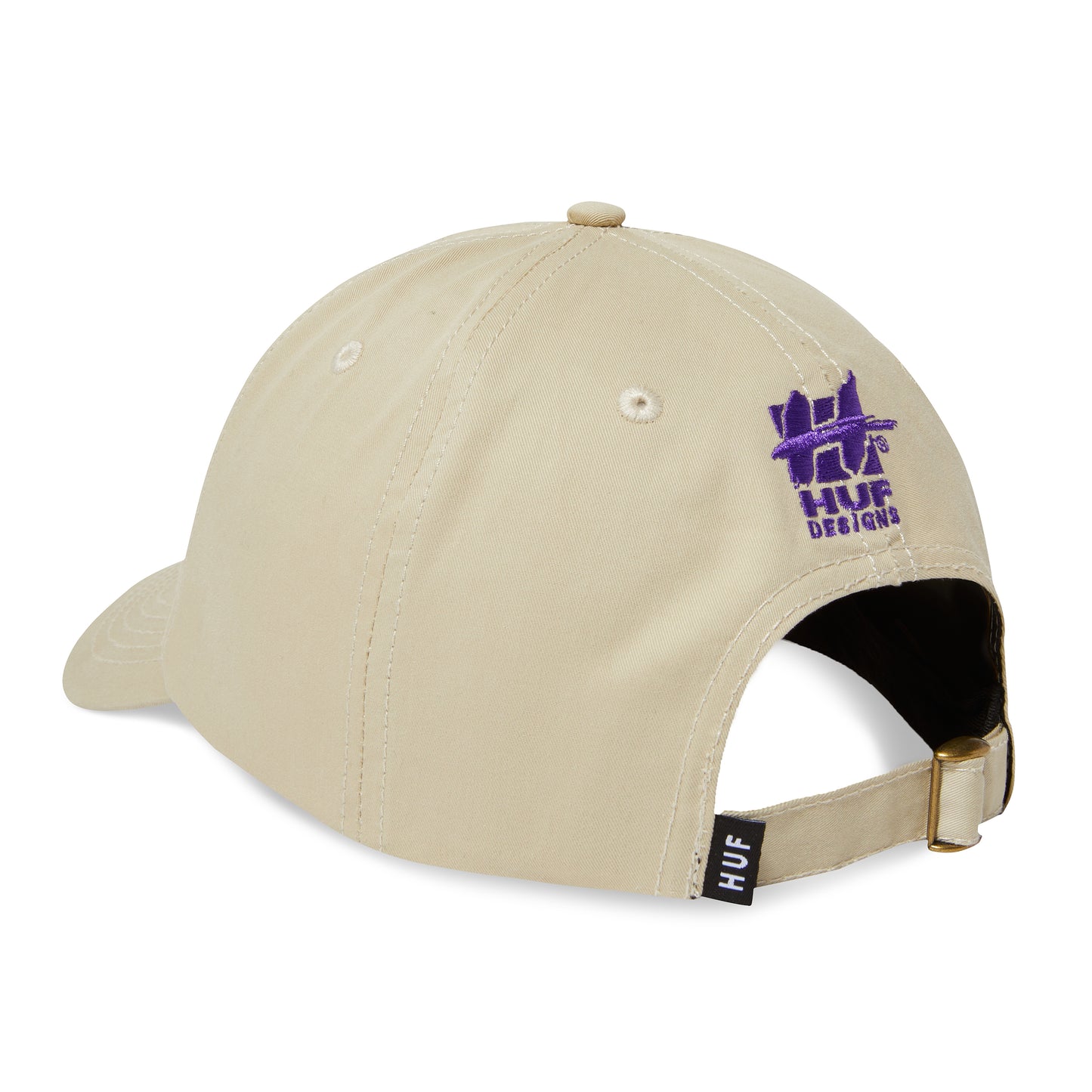 HUF Hulk Blast 6 Panel Hat - Sand