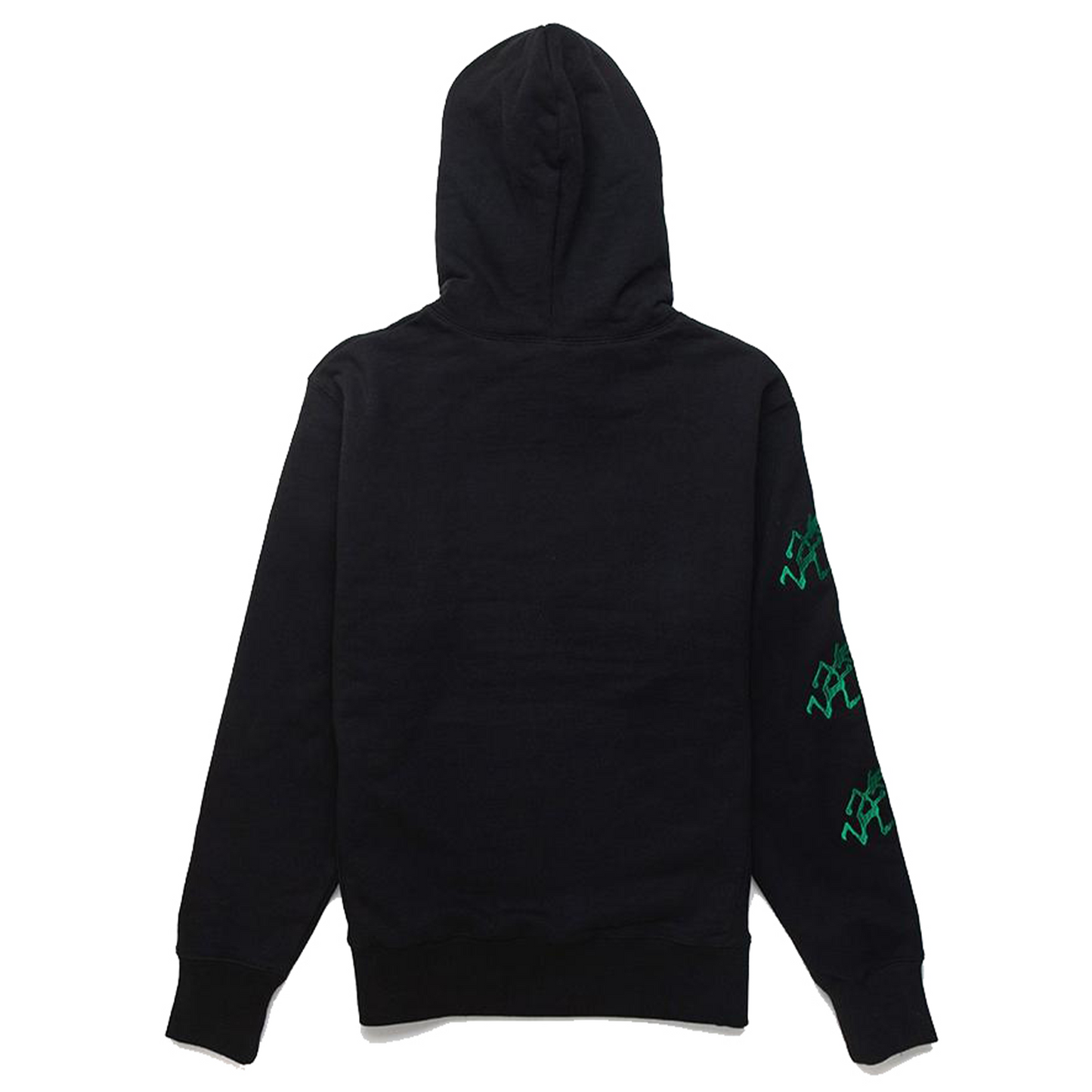 Gramicci x Deus Trailhead Hoodie - Rocco Red