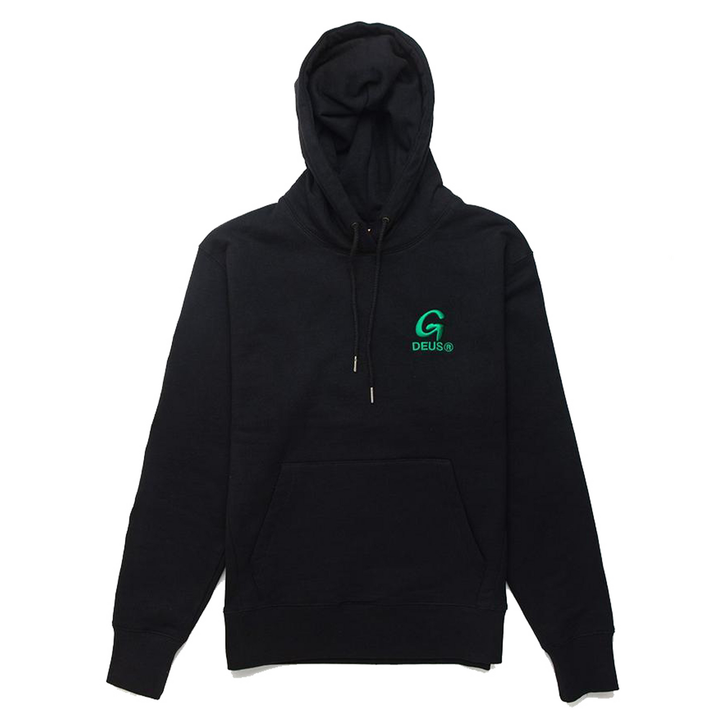 Gramicci x Deus Trailhead Hoodie - Black