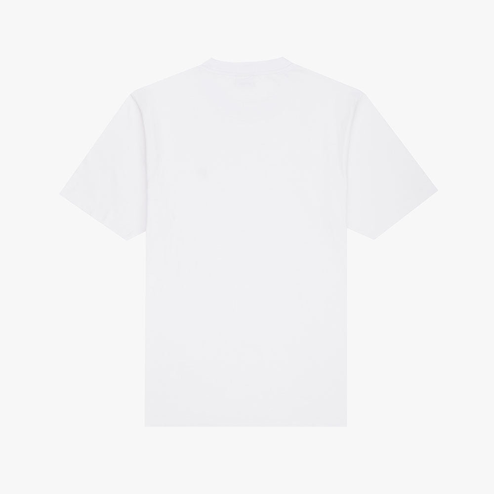PARLEZ Bloc T-Shirt - White