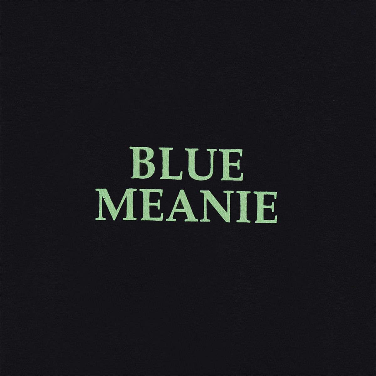 Real Bad Man Blue Meanie LS T-Shirt