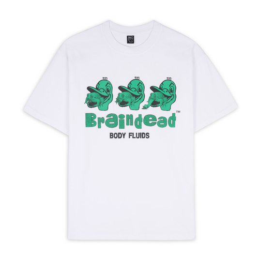 Brain Dead Body Fluids T-Shirt