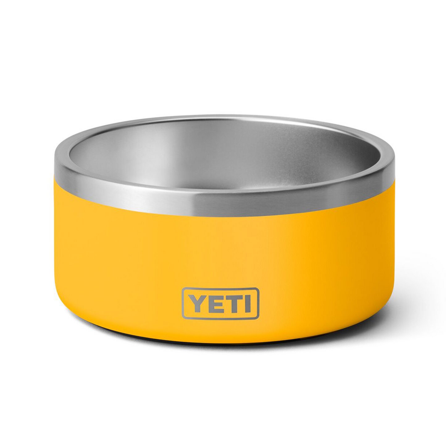 YETI Boomer 4 Dog Bowl - Alpine Yellow