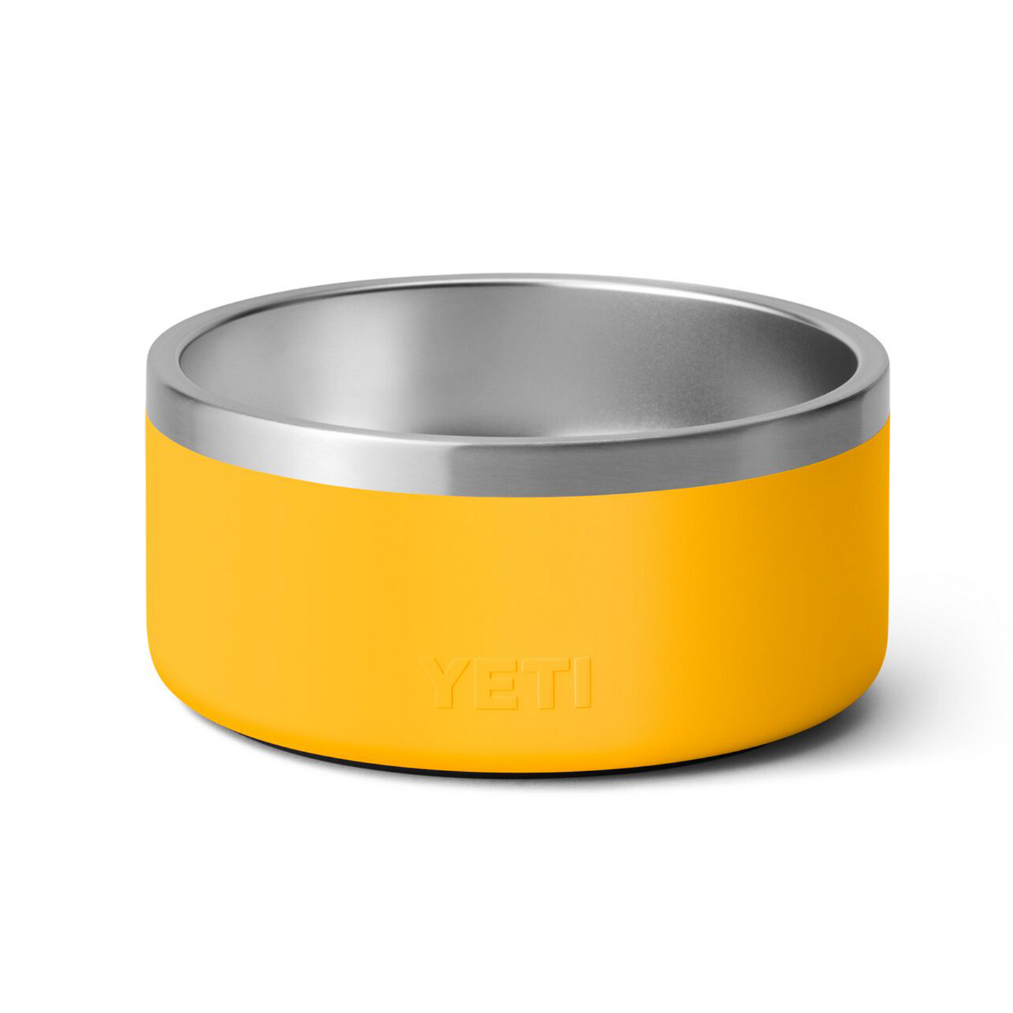 YETI Boomer 4 Dog Bowl - Alpine Yellow
