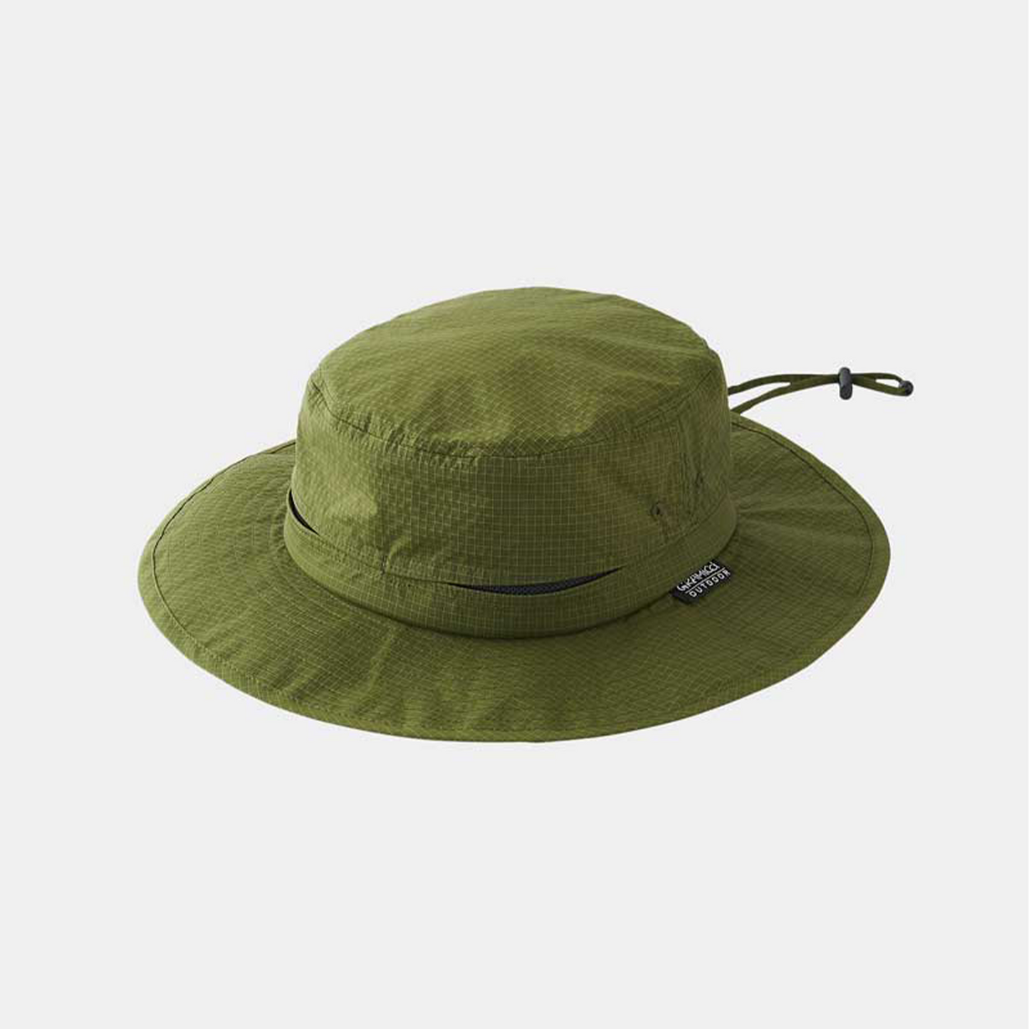 Gramicci Utility Boonie Hat - Army Green