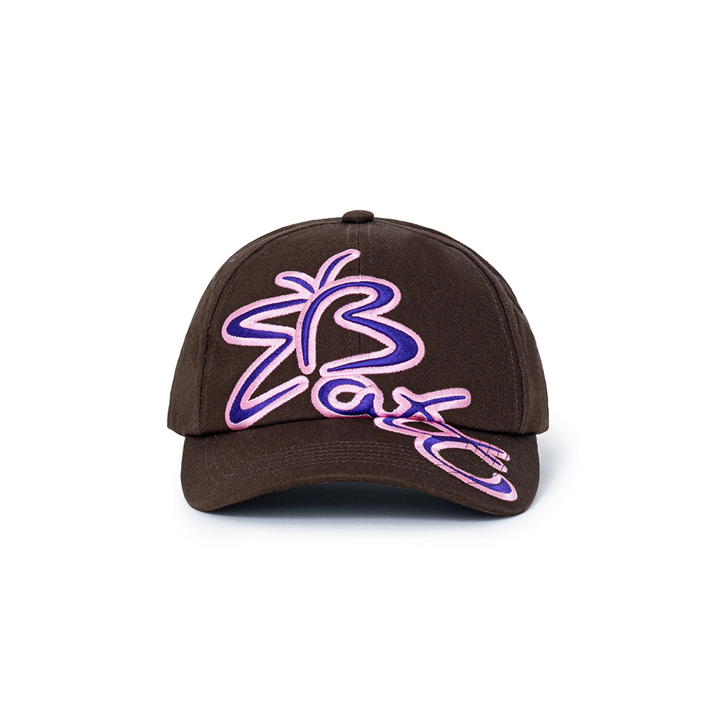 BOTT Botterfly 6P Cap - Brown