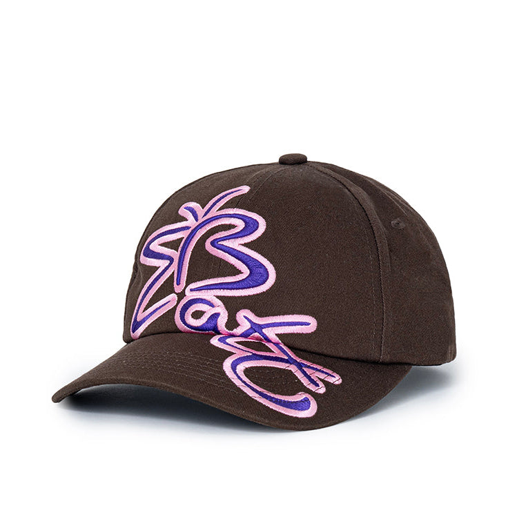 BOTT Botterfly 6P Cap - Brown