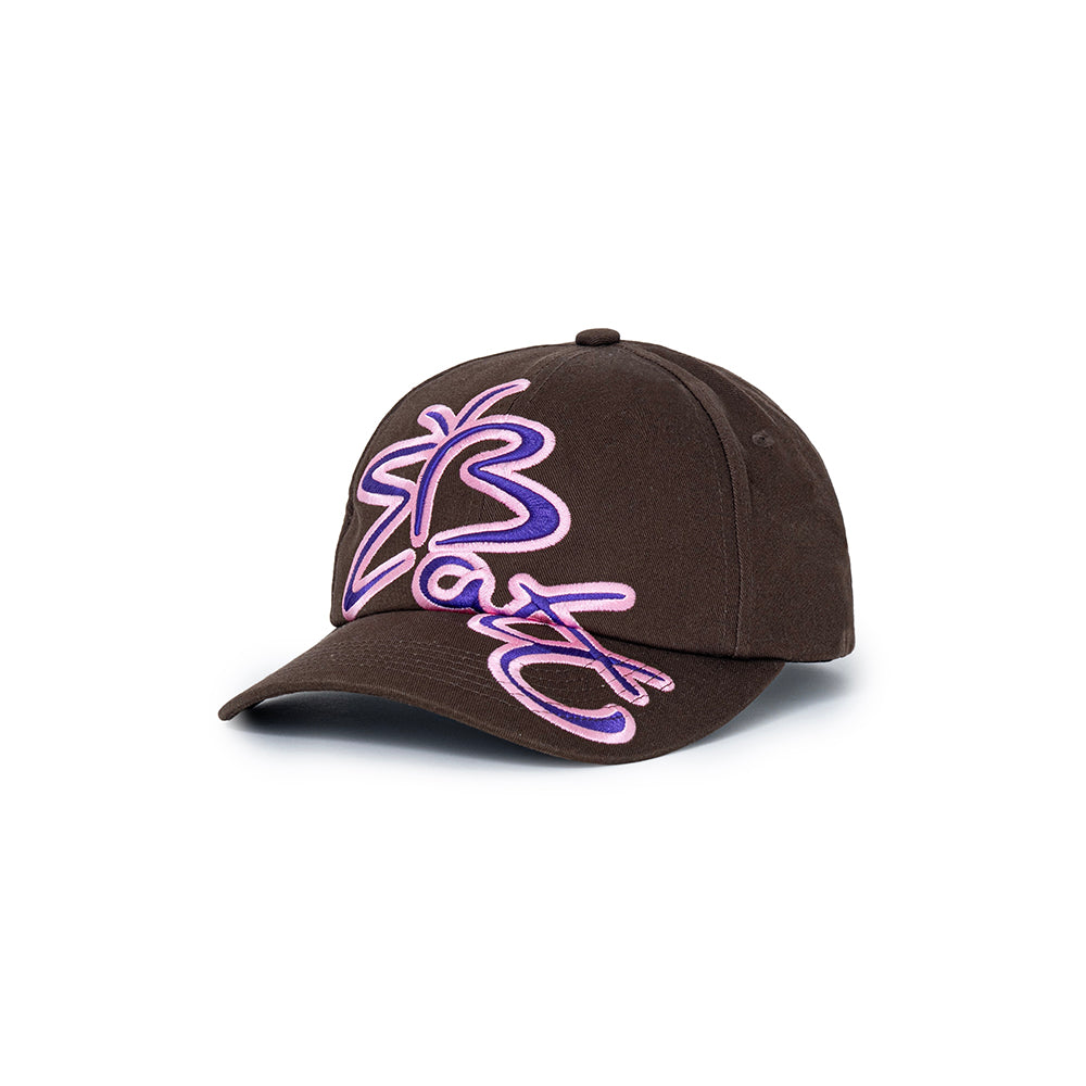 BOTT Botterfly 6P Cap - Brown
