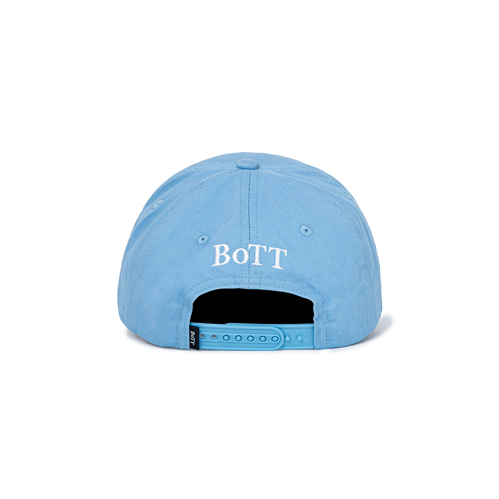 BOTT Botterfly 6P Cap - Light Blue