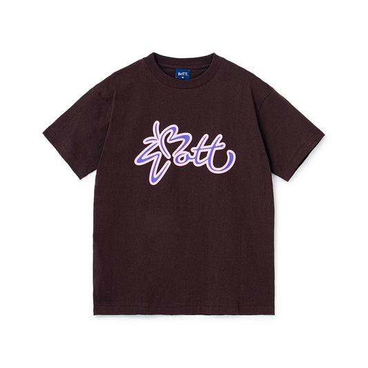 BOTT Botterfly Tee - Brown