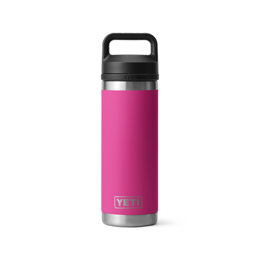 YETI Rambler 18oz Bottle With Chug Cap