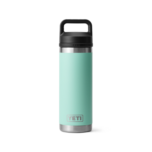 YETI Rambler 18oz Bottle With Chug Cap
