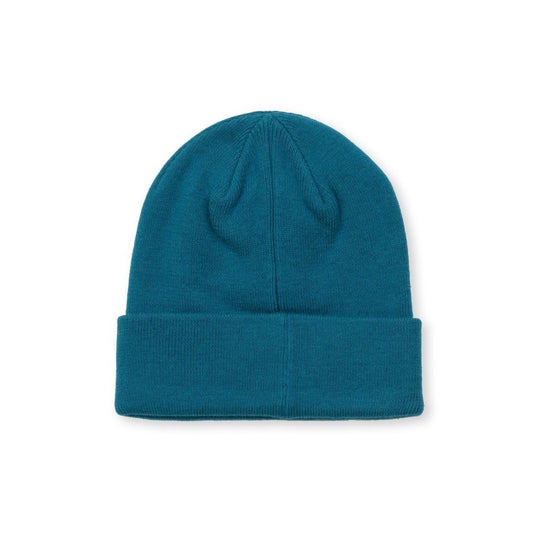 Brain Dead Logo Head Wool Beanie - Terracotta