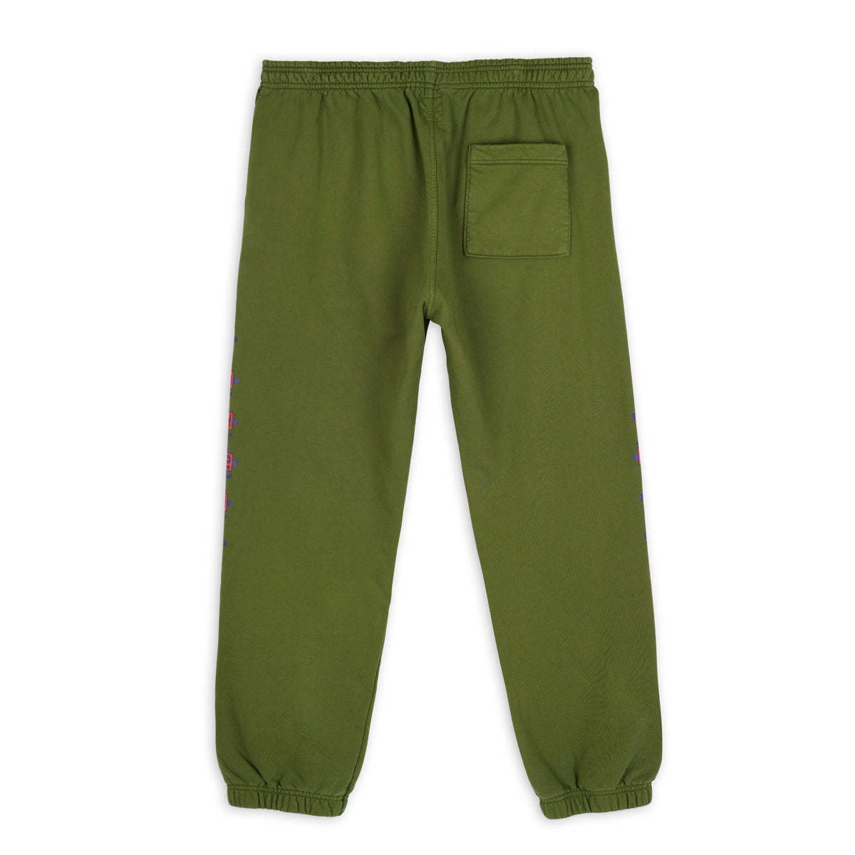Brain Dead Box Man Sweatpant - Green