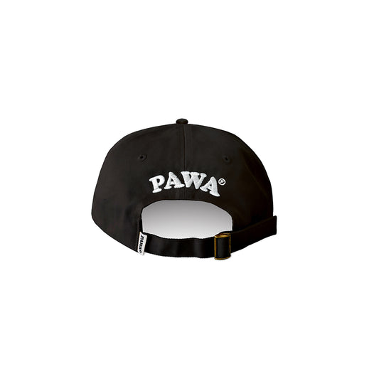 PAWA Boy Cap - Black