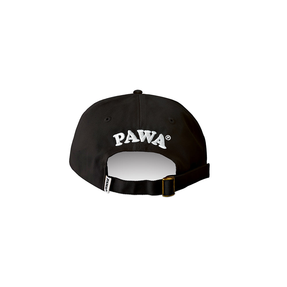 PAWA Boy Cap - Black
