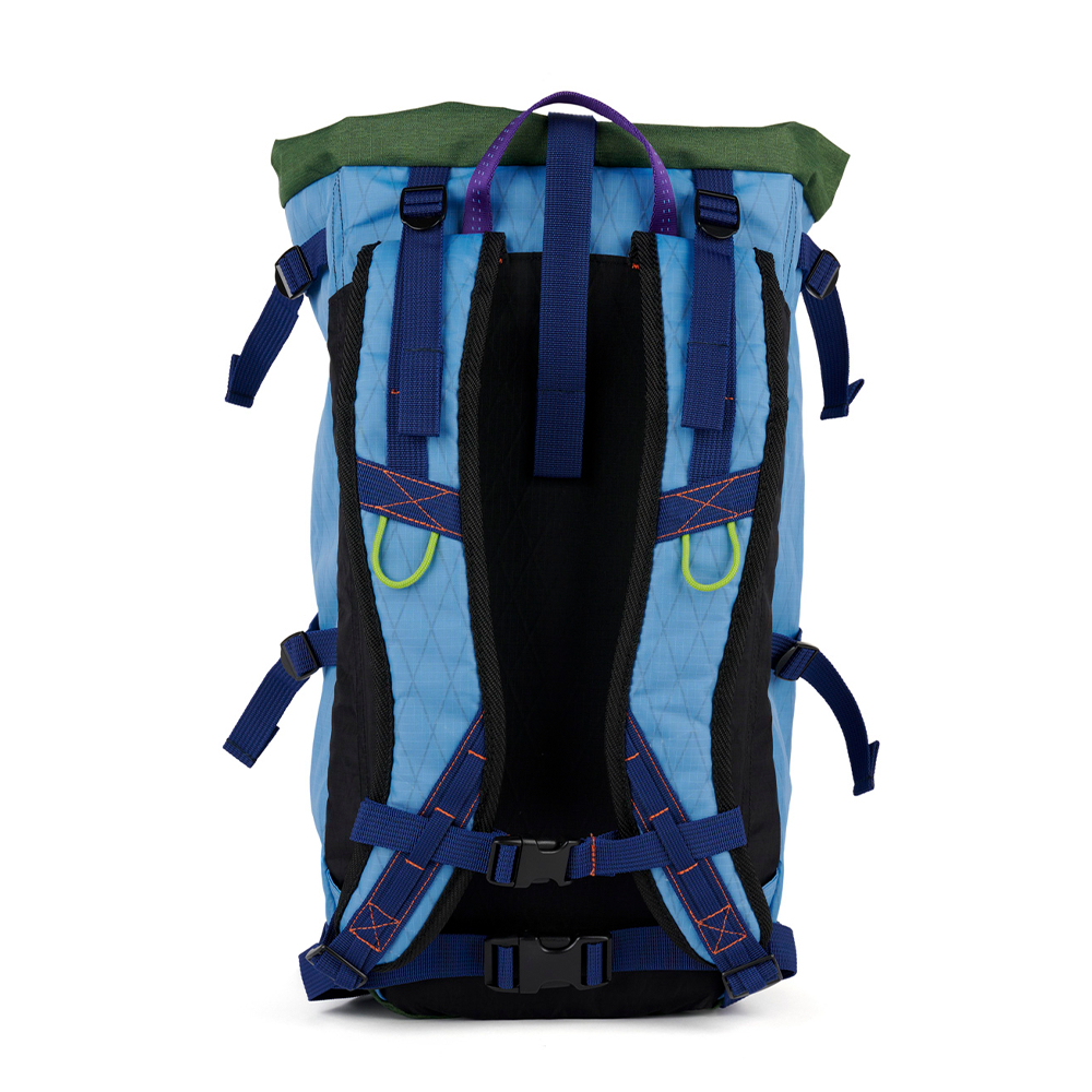 Brain Dead Equipment Climbing Backpack - Blue