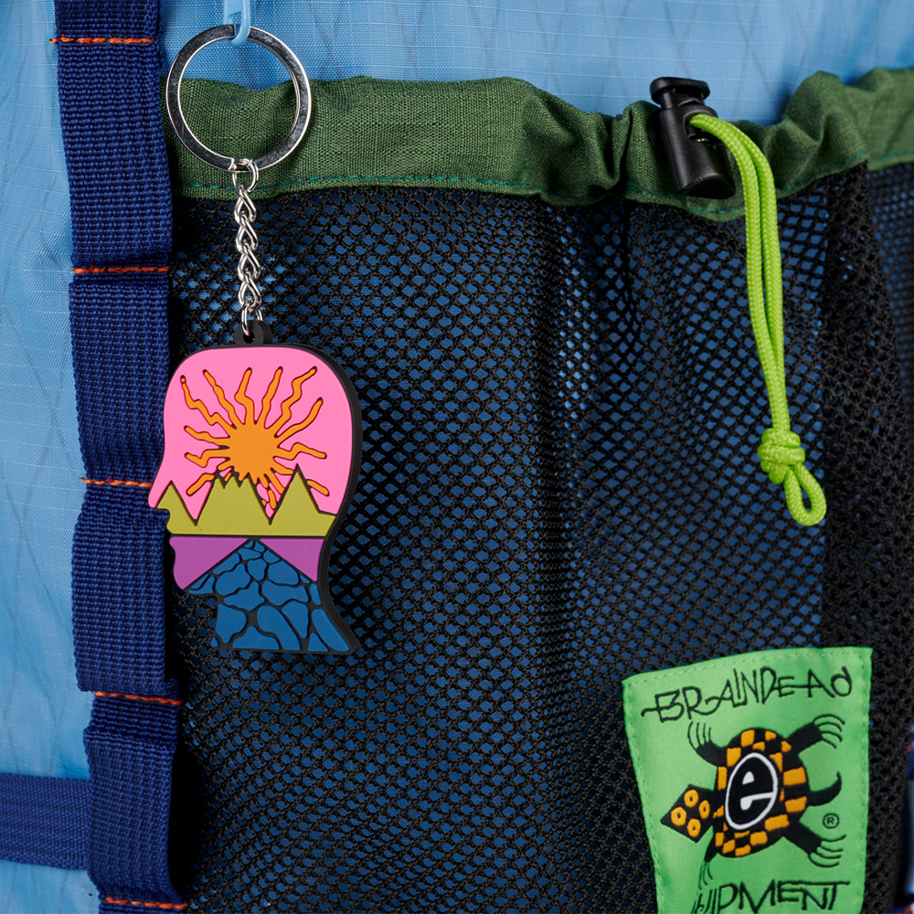 Brain Dead Equipment Climbing Backpack - Blue