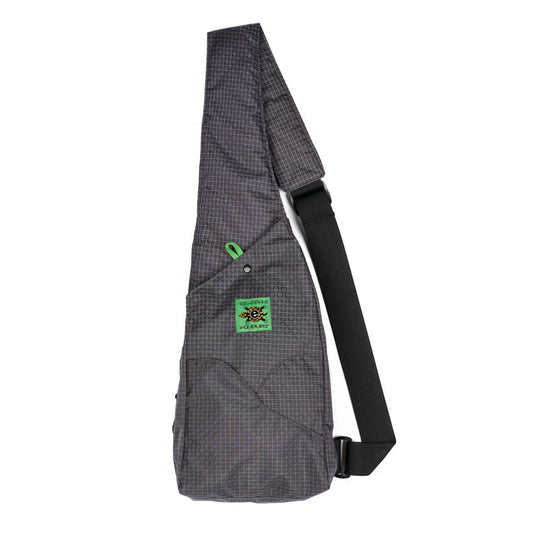 Brain Dead Equipment Crossbody Bag - Black